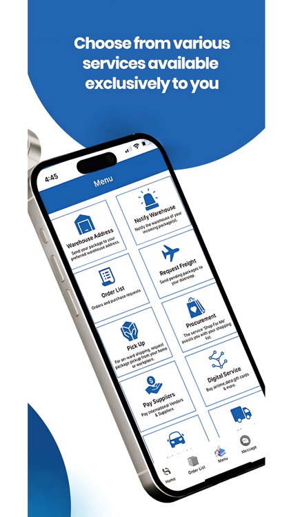 HEY Logistics screenshot-3