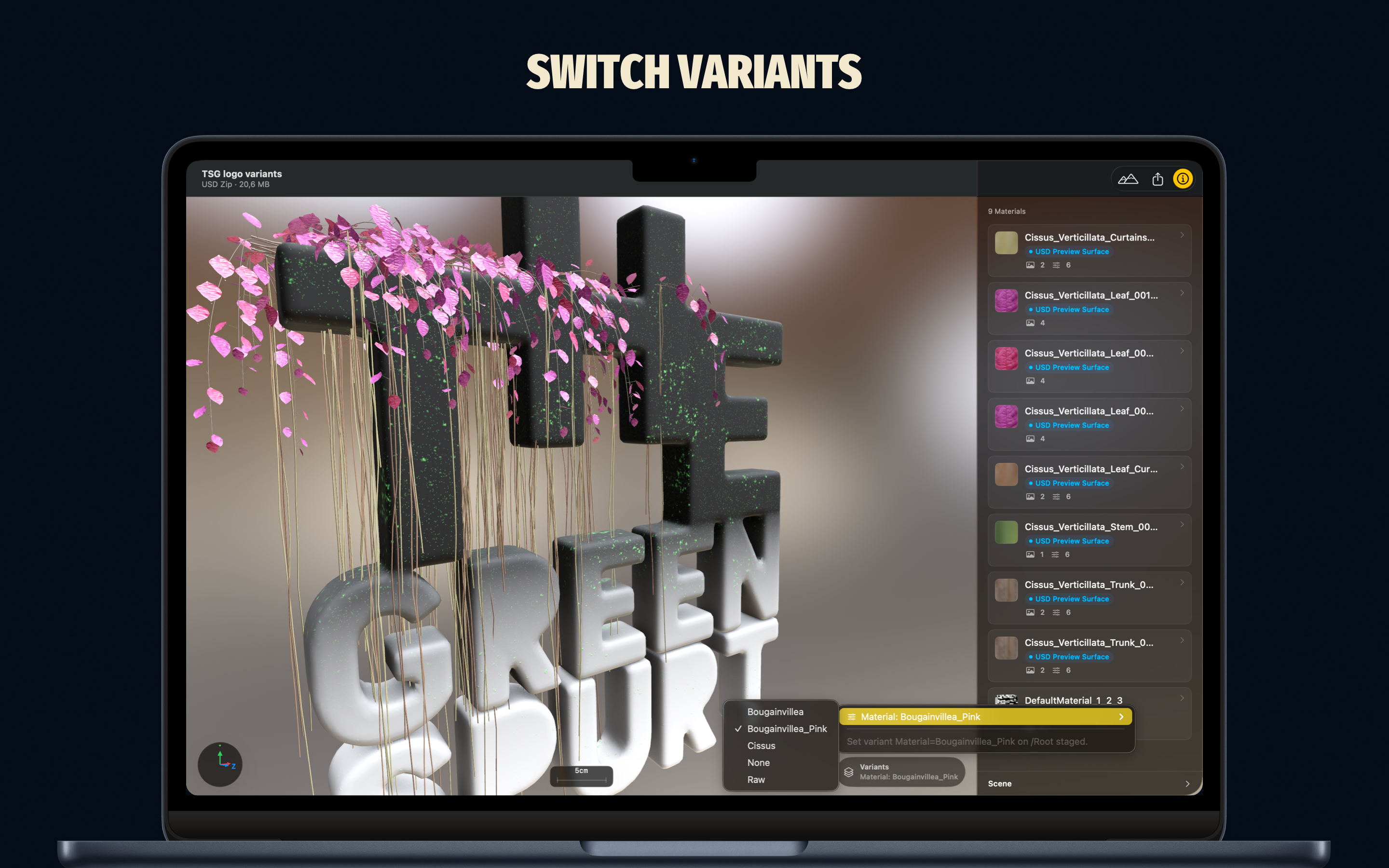 Gantry: Scene Converter screenshot 23
