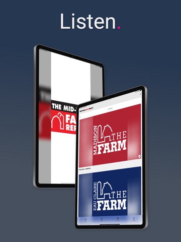 Mid-West Farm Report iPad screenshot