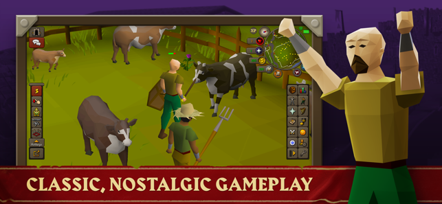 ‎Old School RuneScape Screenshot