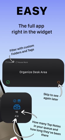 Top Note screenshot
