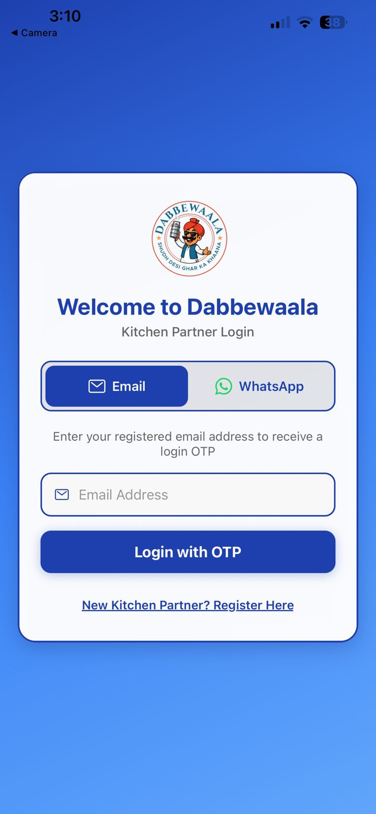 Dabbewaala Kitchen