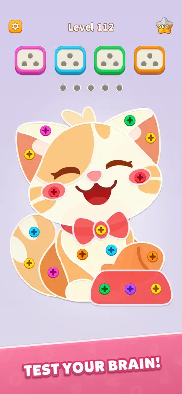Unscrew: Screw Pin Jam Puzzle screenshot 9 of 9
