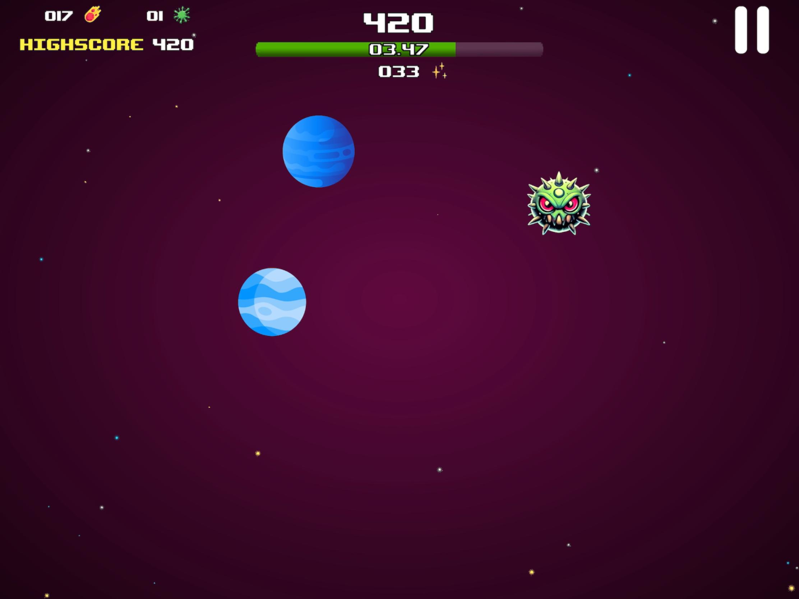 CosmicTap screenshot 10