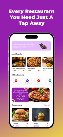 FitBite:Healthy Food Delivery screenshot