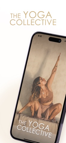 The Yoga Collective | Studio screenshot