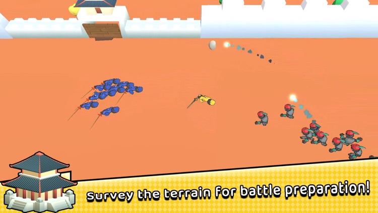 Throne Crash screenshot-4