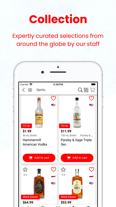 Downtown Spirits Screenshot