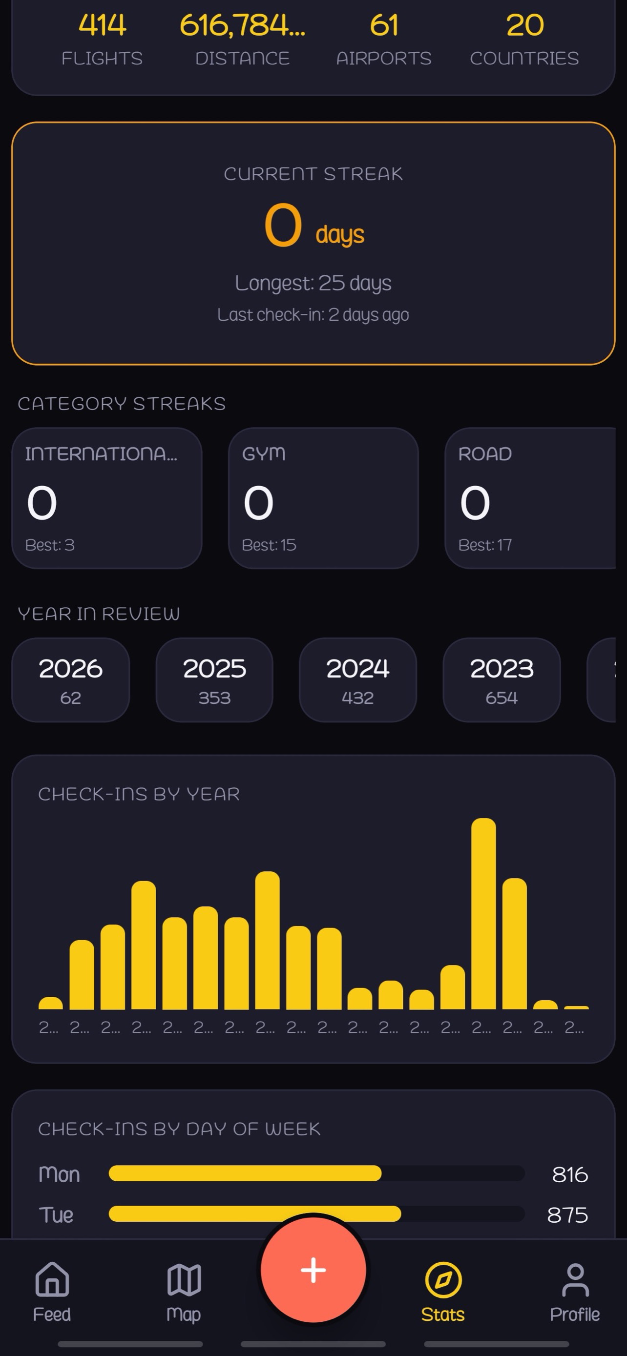 HauntsIO screenshot 7