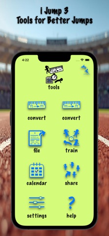 iJump3 ( Track and Field ) Screenshot 5 of 9