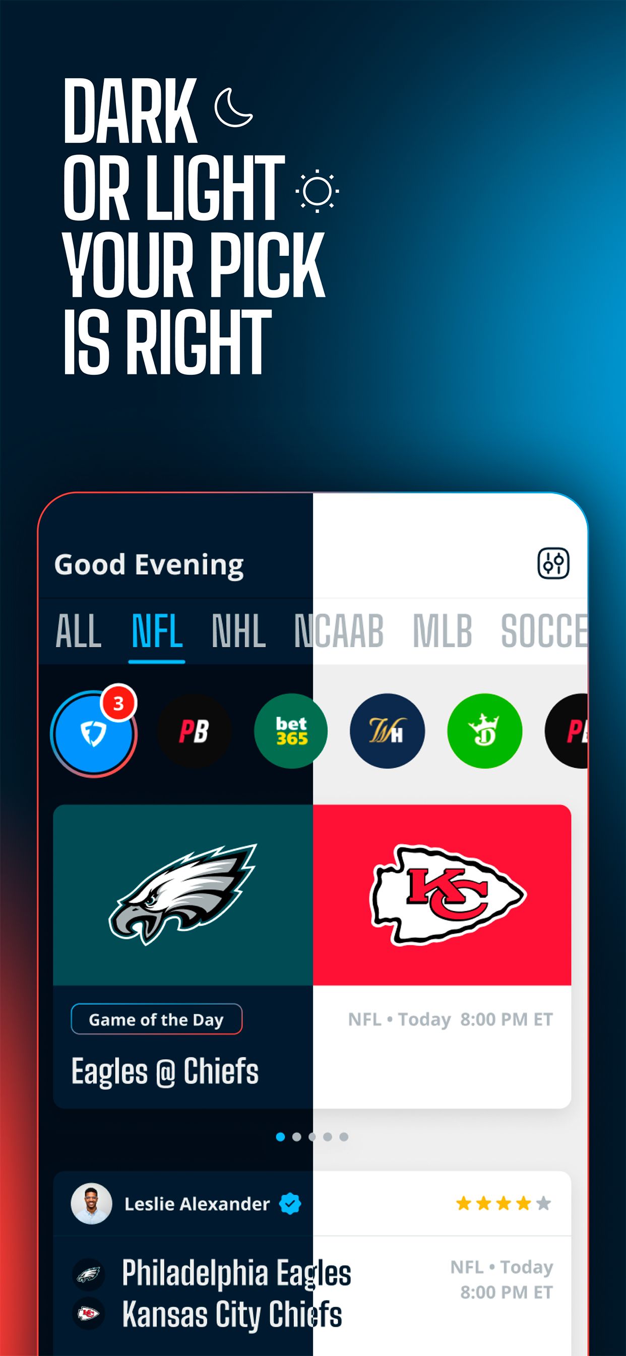 Pickswise Sports Betting screenshot 5