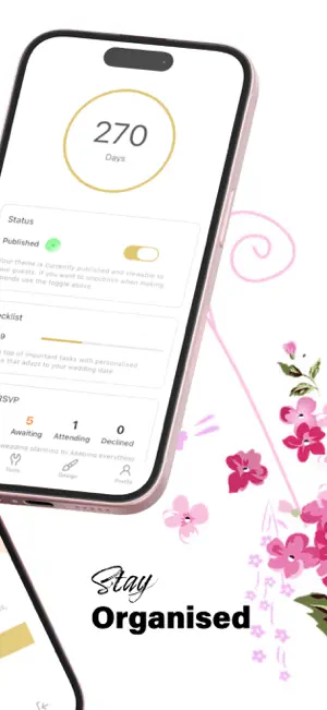 Myitson Weddings screenshot 2