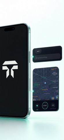Temple - AI Fitness iPhone screenshot