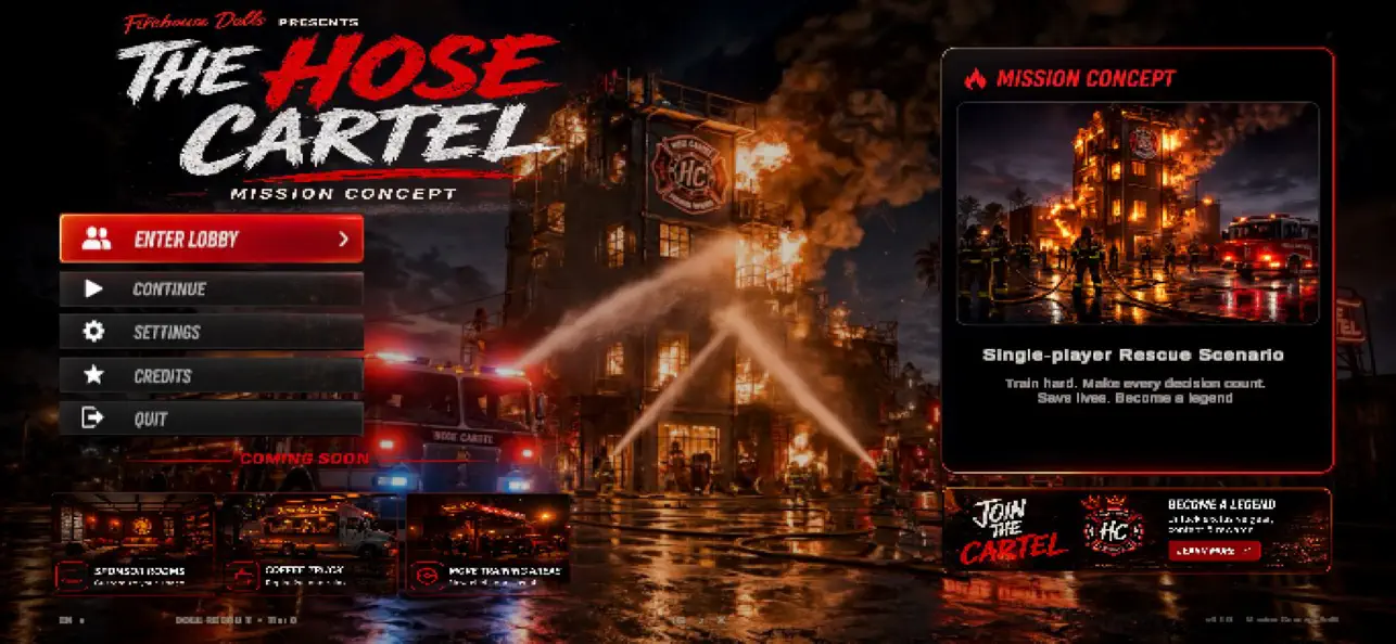 Screenshot #1 pour The Hose Cartel
