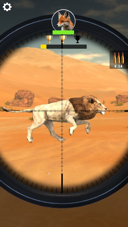 Sniper Shooter Wild screenshot-5