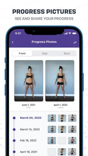 TrueCoach screenshot 7