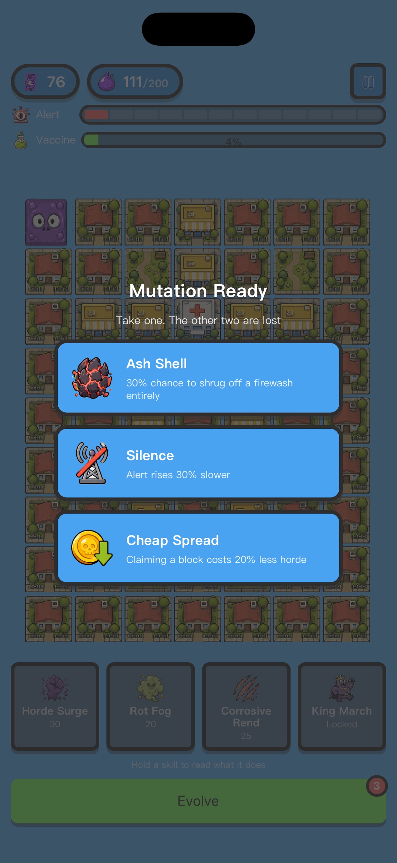Screenshot 5 of Plague Lord: Reverse Zombie