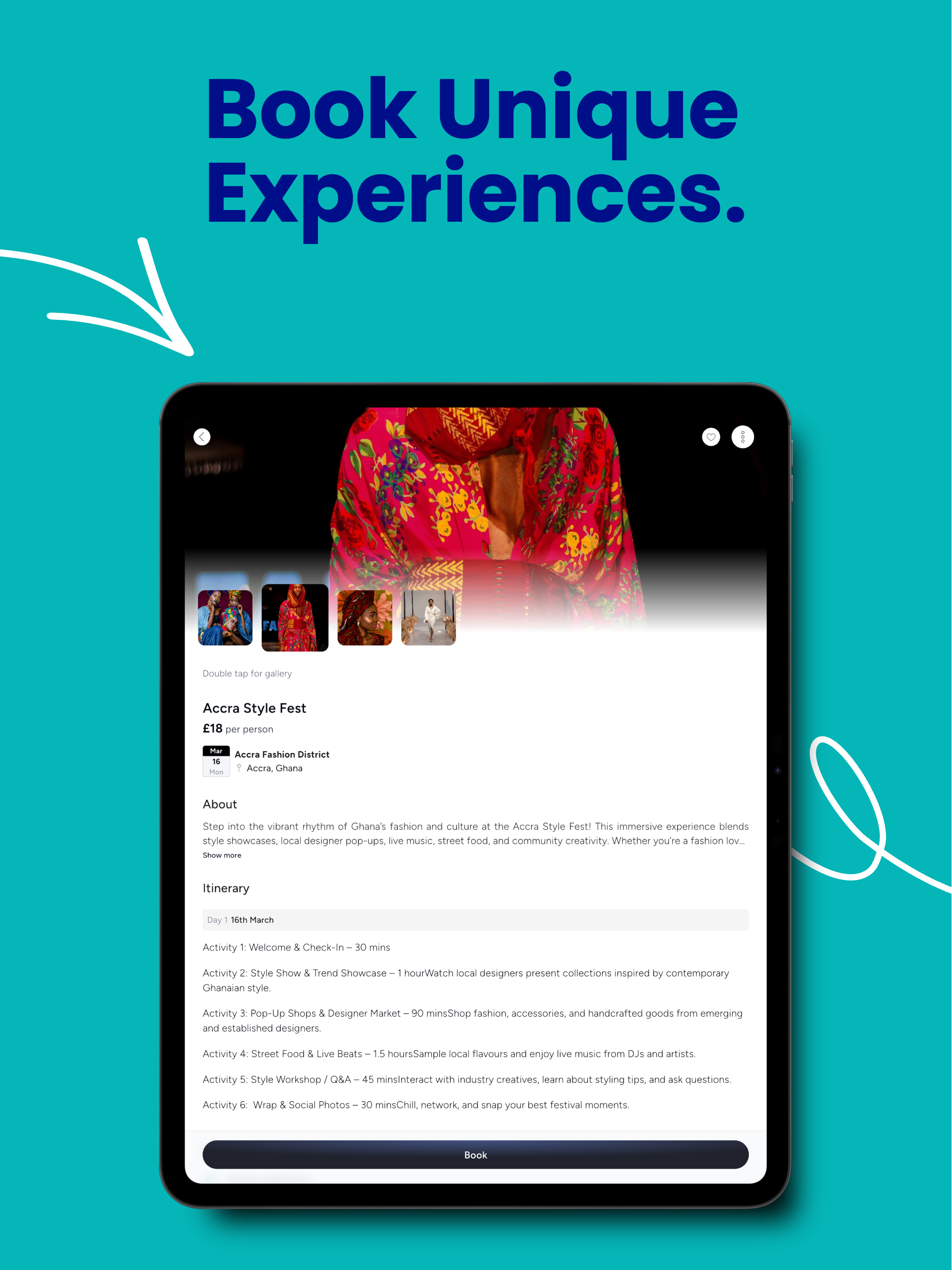 GuideX: Travel & Explore