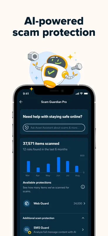 Avast One: Security & Privacy screenshot 4 of 10