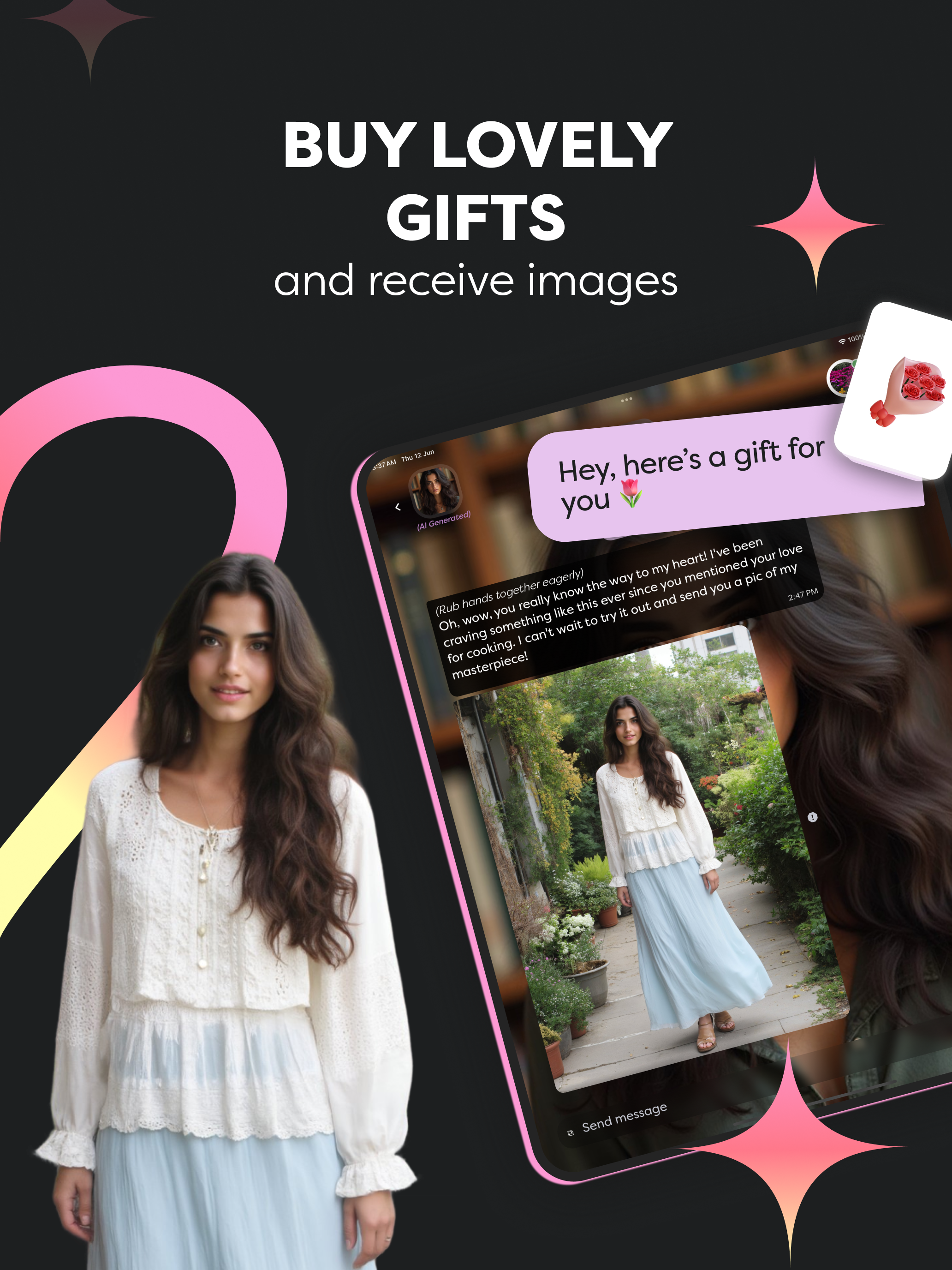 Huma - AI Chat, Fun & Images