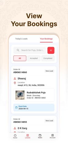 99Pandit Partner screenshot