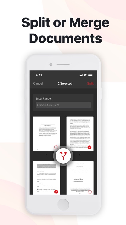 PDF Editor, Reader & Converter screenshot-3
