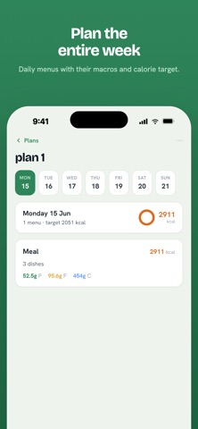 Nutria plans Screenshot 1 of 5