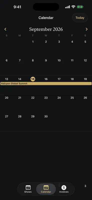 Show Pocket screenshot 4 of 4