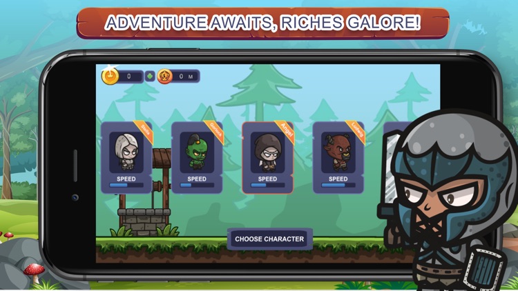 Coin Hunter: The Adventure