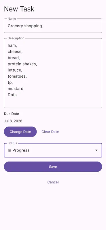 DunzoList screenshot 6 of 10