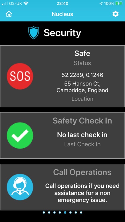 Voyage Nucleus screenshot-4