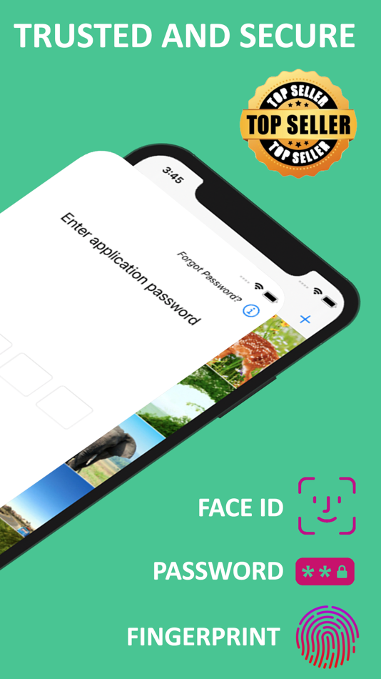 #2. Private Vault - Photo & Video (iOS) 由: Patricia Wattar