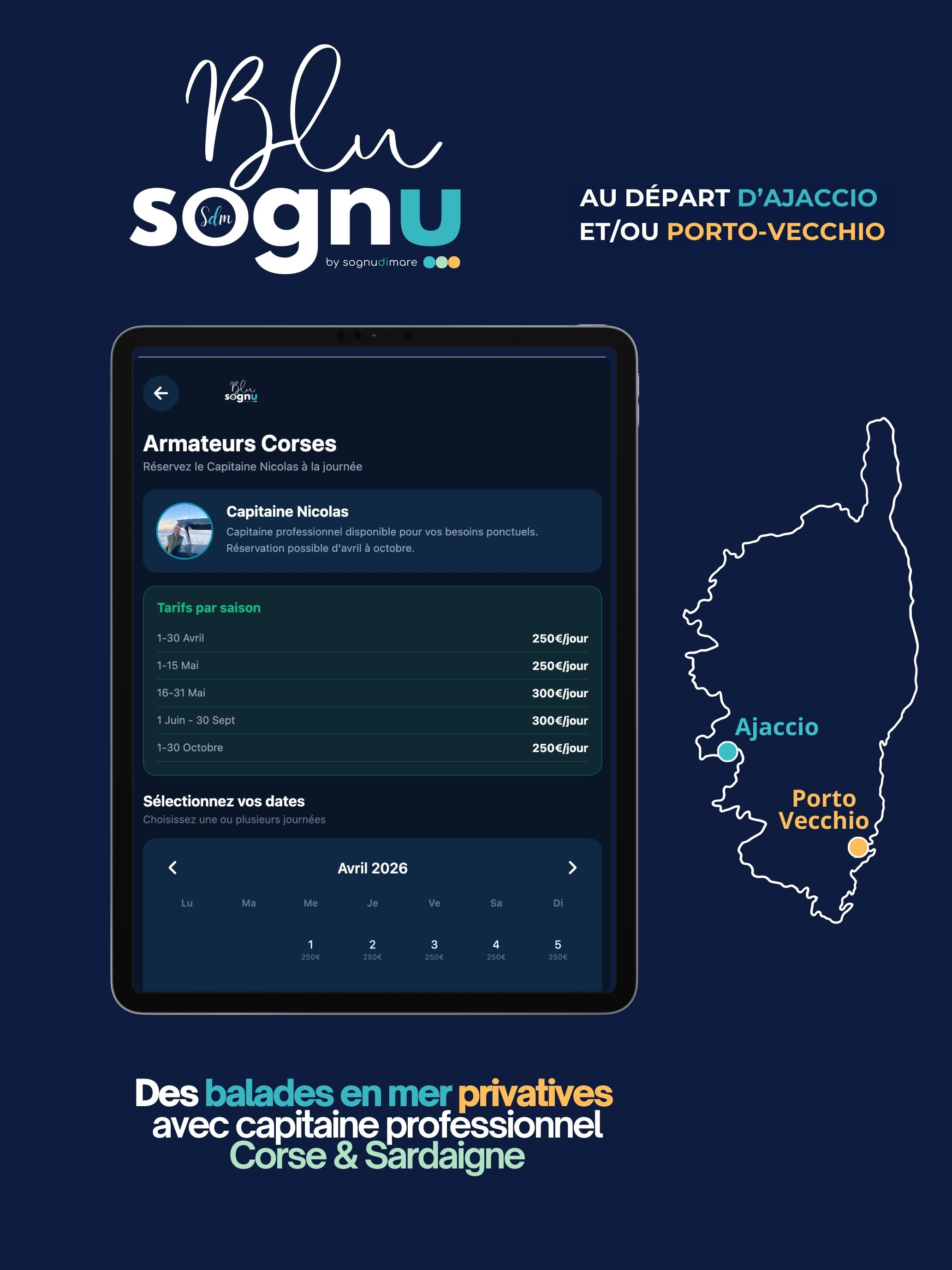 Blu Sognu