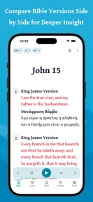 Daily Bible - Offline & Audio screenshot