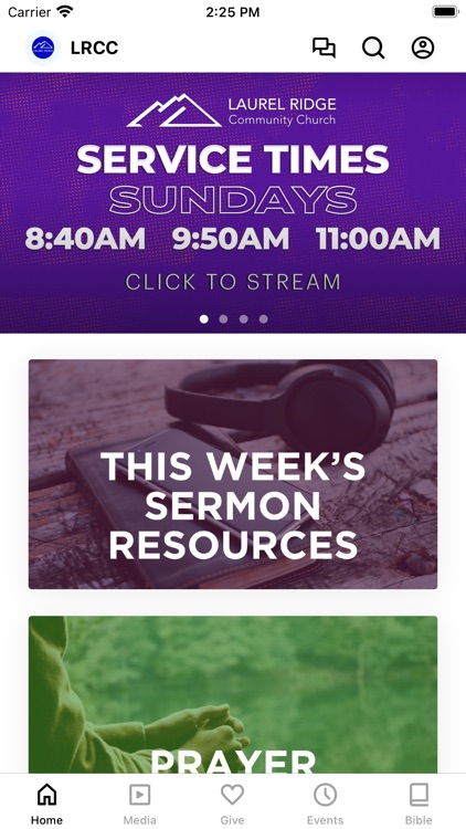 Laurel Ridge Community Church