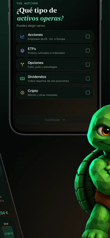 Tortuga Trades screenshot 2 of 5