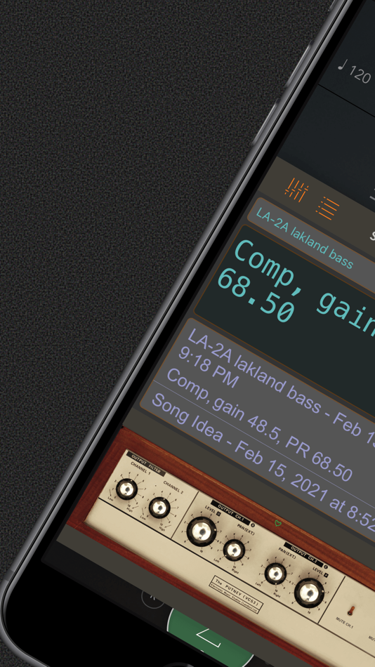 #1. Session Notes AU (iOS) 由: Christian Thompson