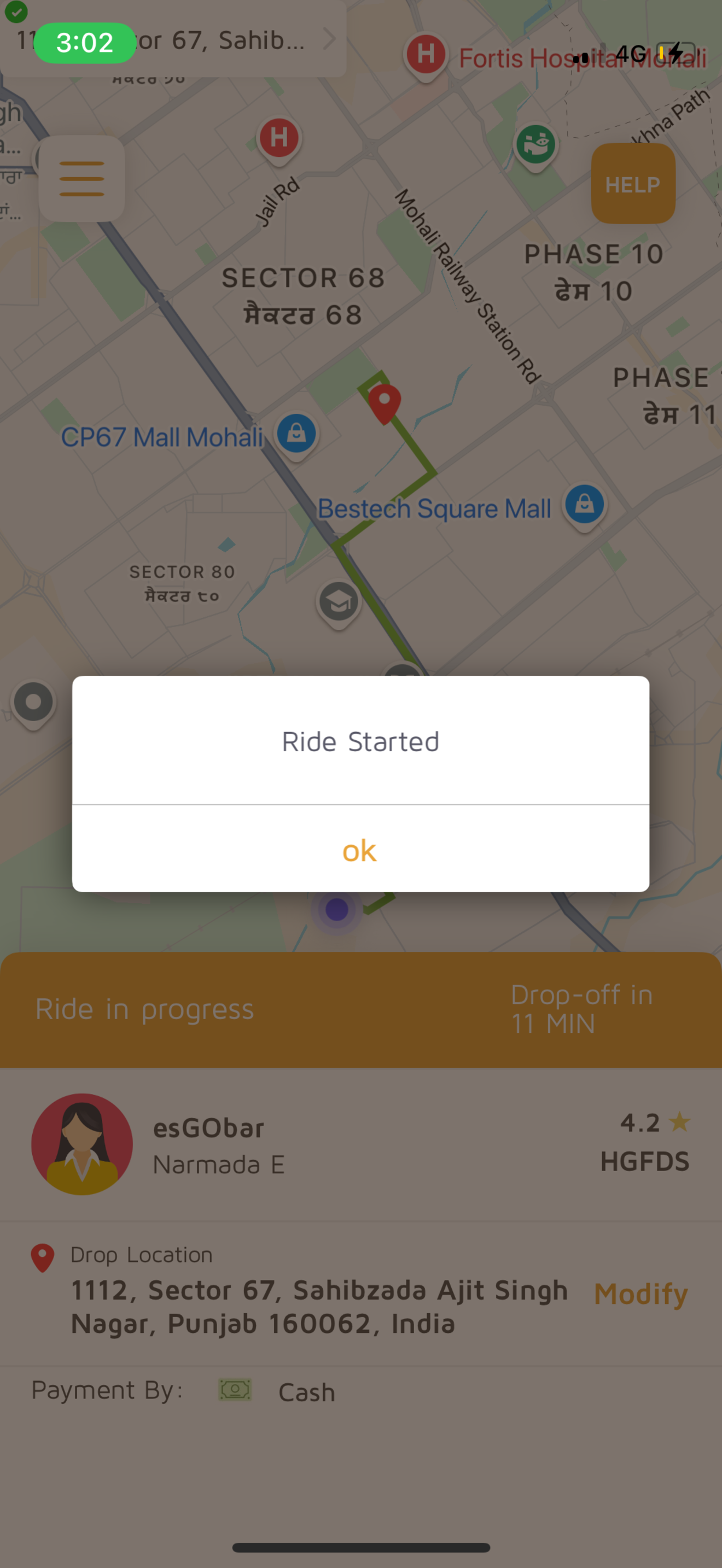 TAXIBAY screenshot 5