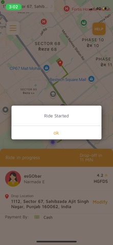 TAXIBAY screenshot