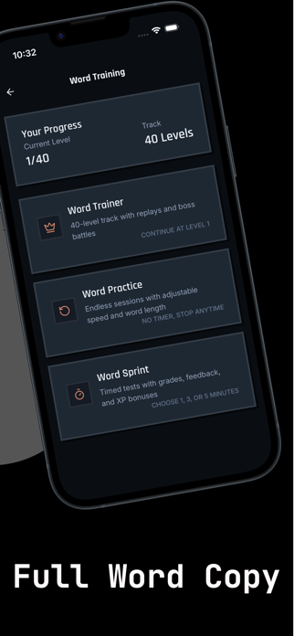 MorseForge Screenshot 4 of 8