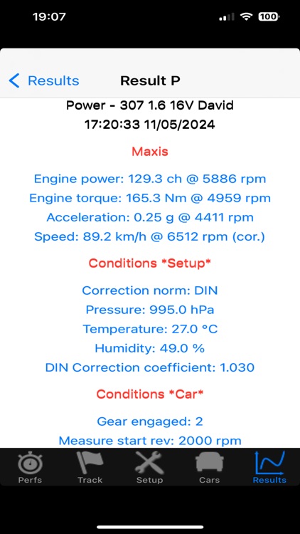 PerfectPower screenshot-8