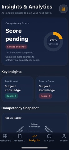 SAARTHI Teacher Screenshot 3 of 5