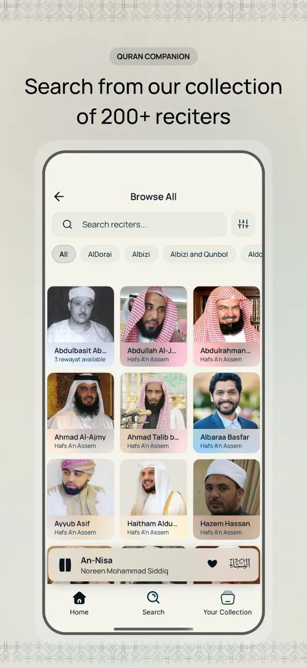 #6. Bayaan (iOS) di: Osman Saeday
