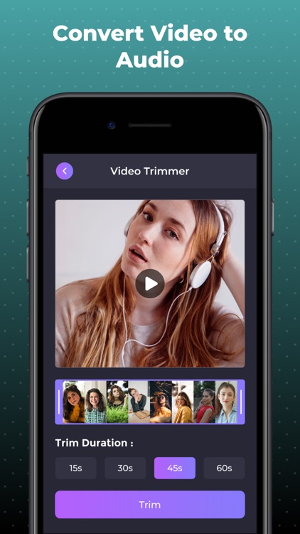 Video to MP3 - AI Noise Remove