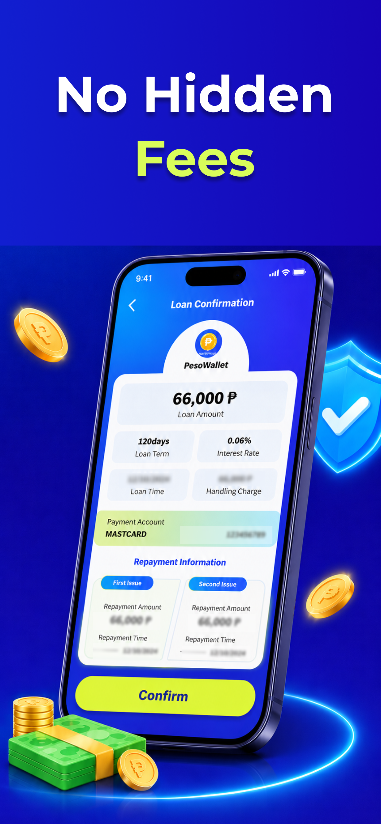 PesoWallet - Fast Cash Loan