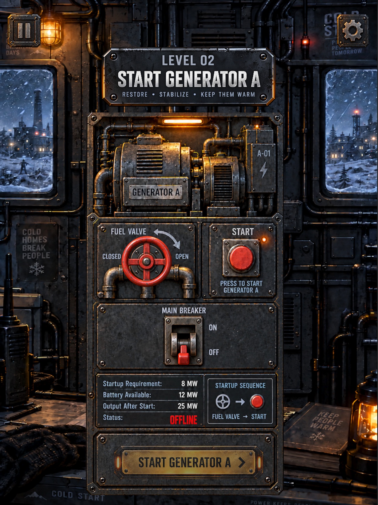 Screenshot 5 of VoltLatch Priority