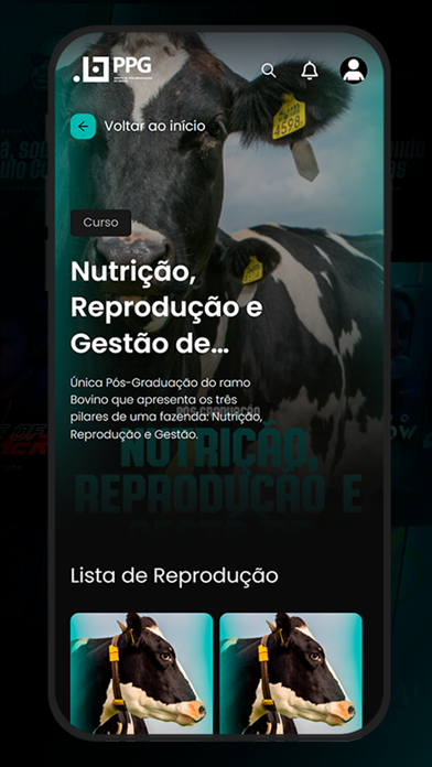 Screenshot 2 of Plataforma PPG - Educação App