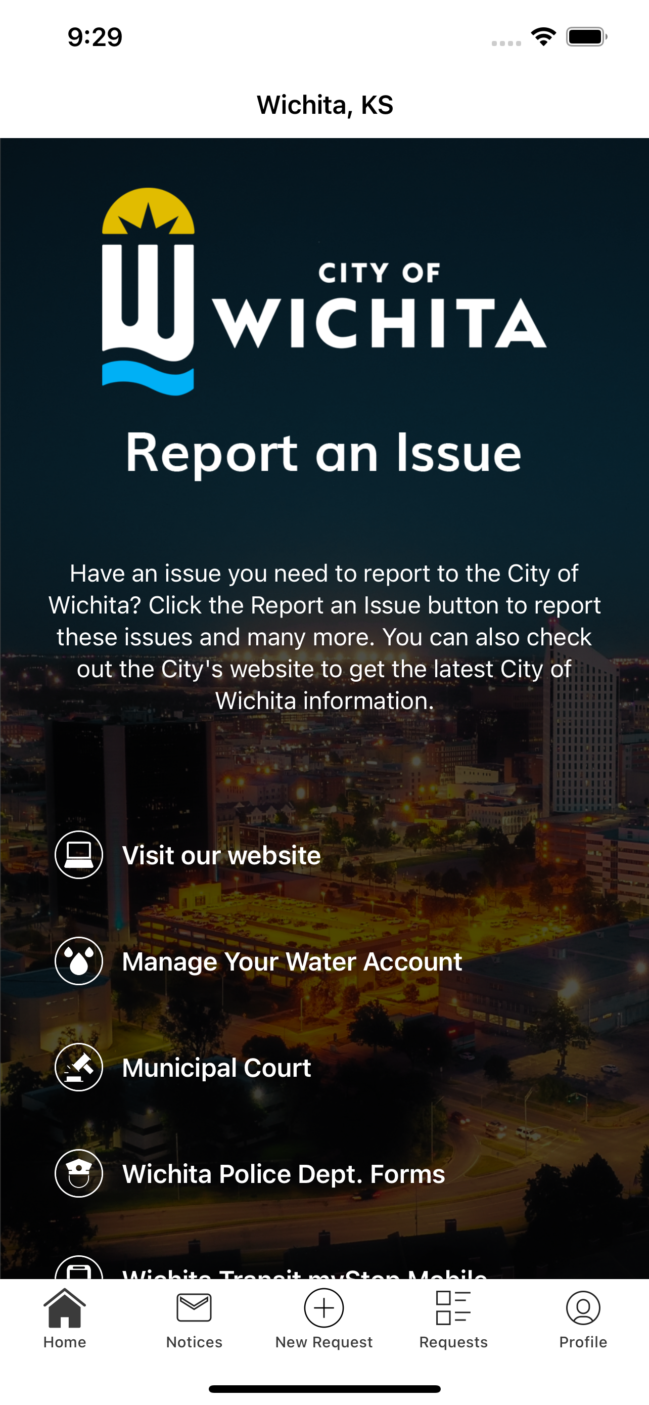 City of Wichita