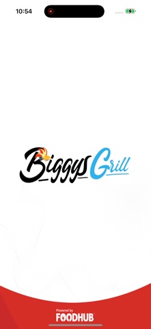 Biggys Grill Screenshot 1 of 4