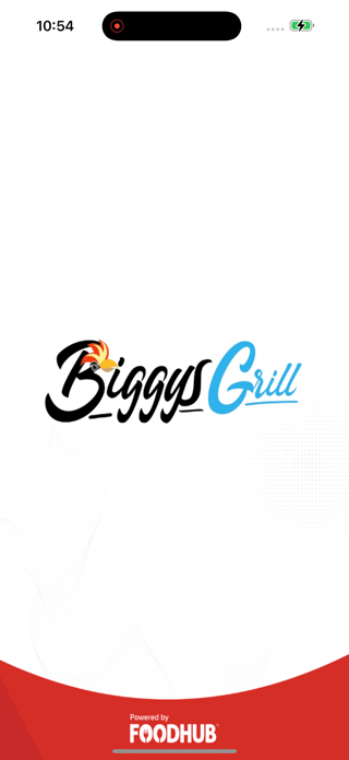 Biggys Grill Screenshot 1 of 4